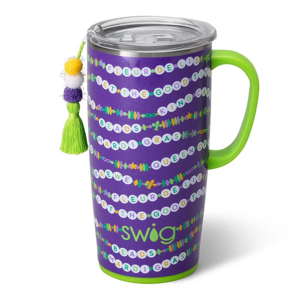My Mardi Era Travel Mug 22oz