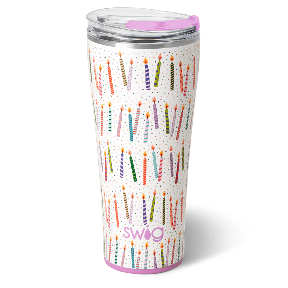 Make a Wish Tumbler 32oz