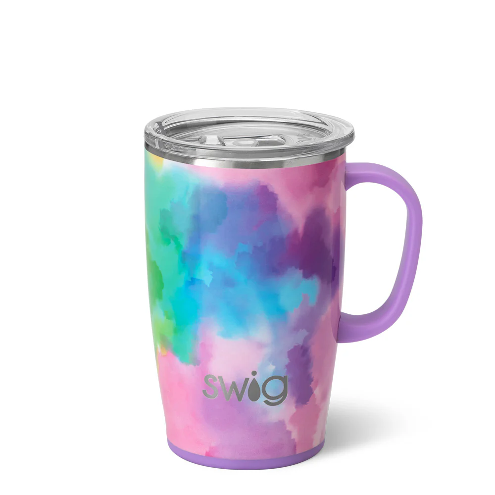Cloud Nine Travel Mug 18oz