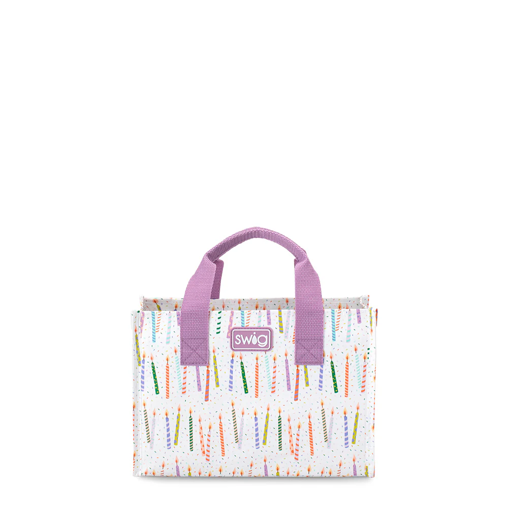 Make a Wish Reusable Bag Small