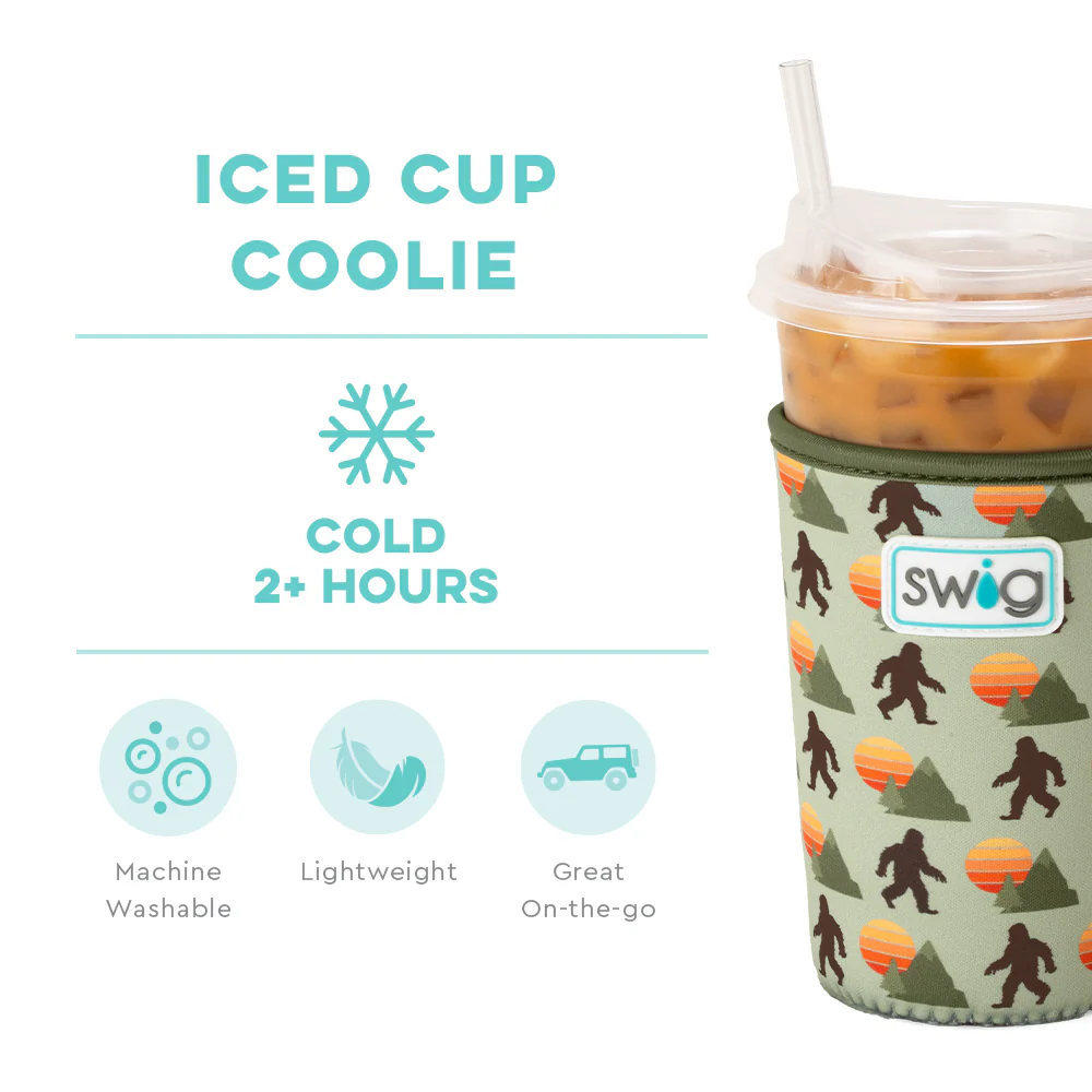 Wild Thing Iced Cup Coolie