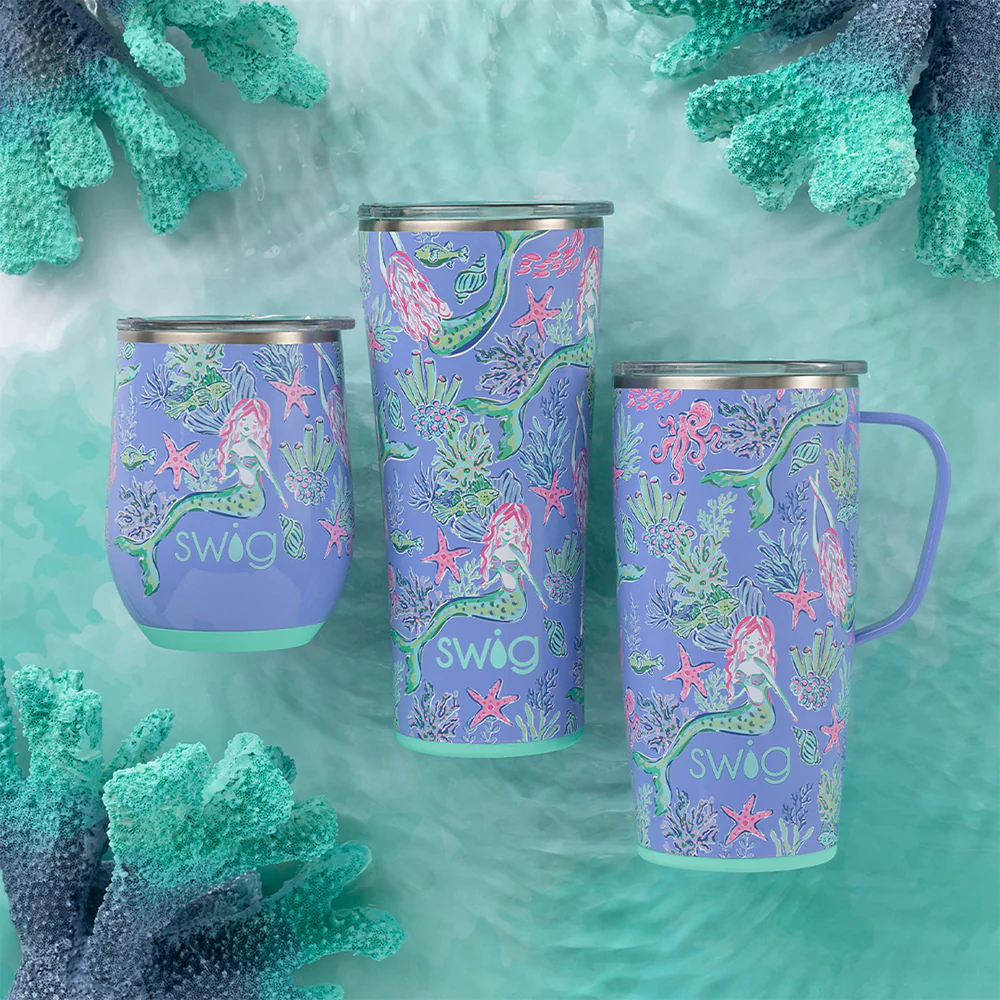 Under the Sea Travel Mug 22oz