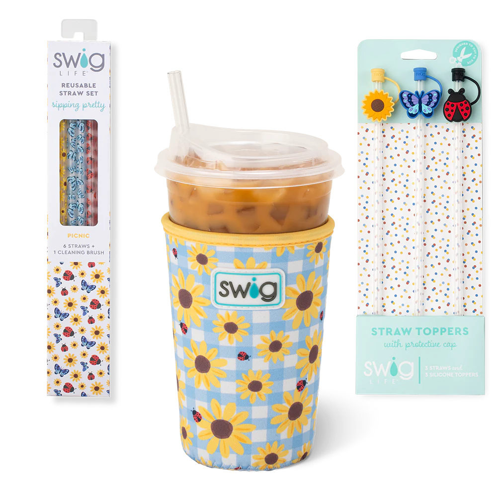 Picnic Basket Accessory Bundle