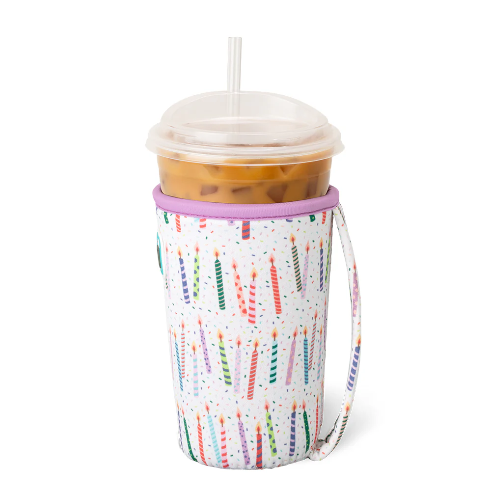 Make a Wish Iced Cup Coolie