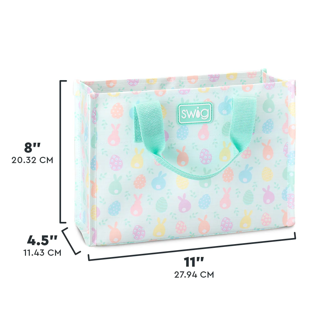 Egg Hunt Reusable Bag Small