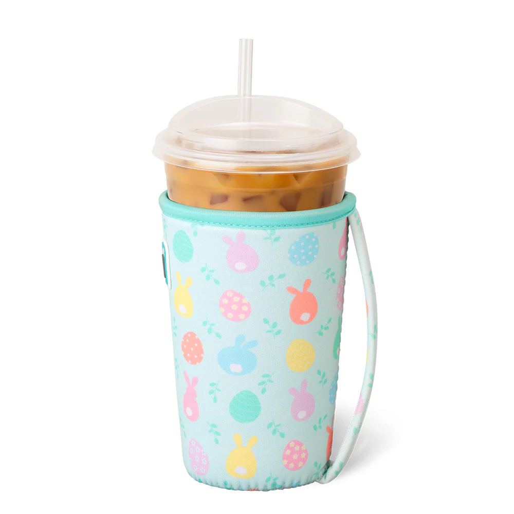 Egg Hunt Iced Cup Coolie