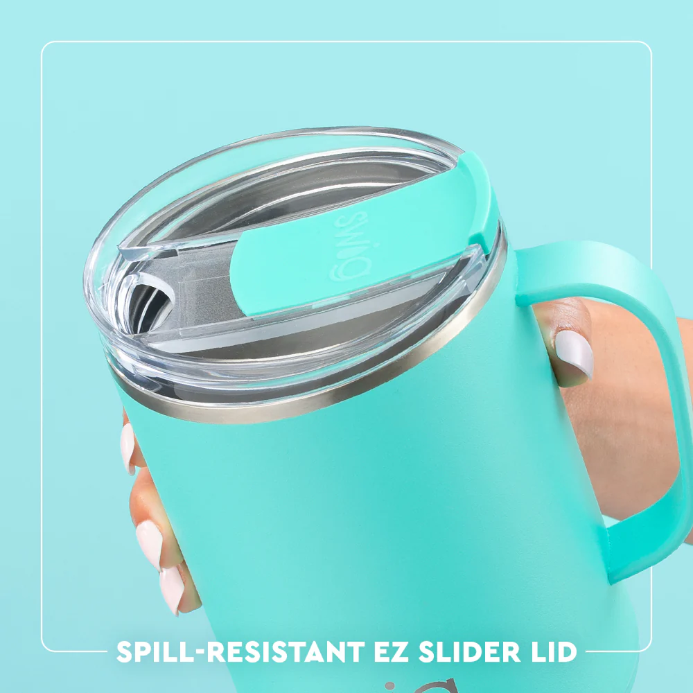 Bourbon Barrel Large Camper Mug 24oz