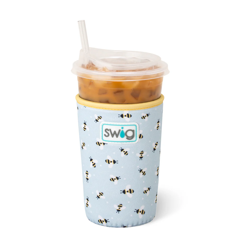 Busy Bee Iced Cup Coolie