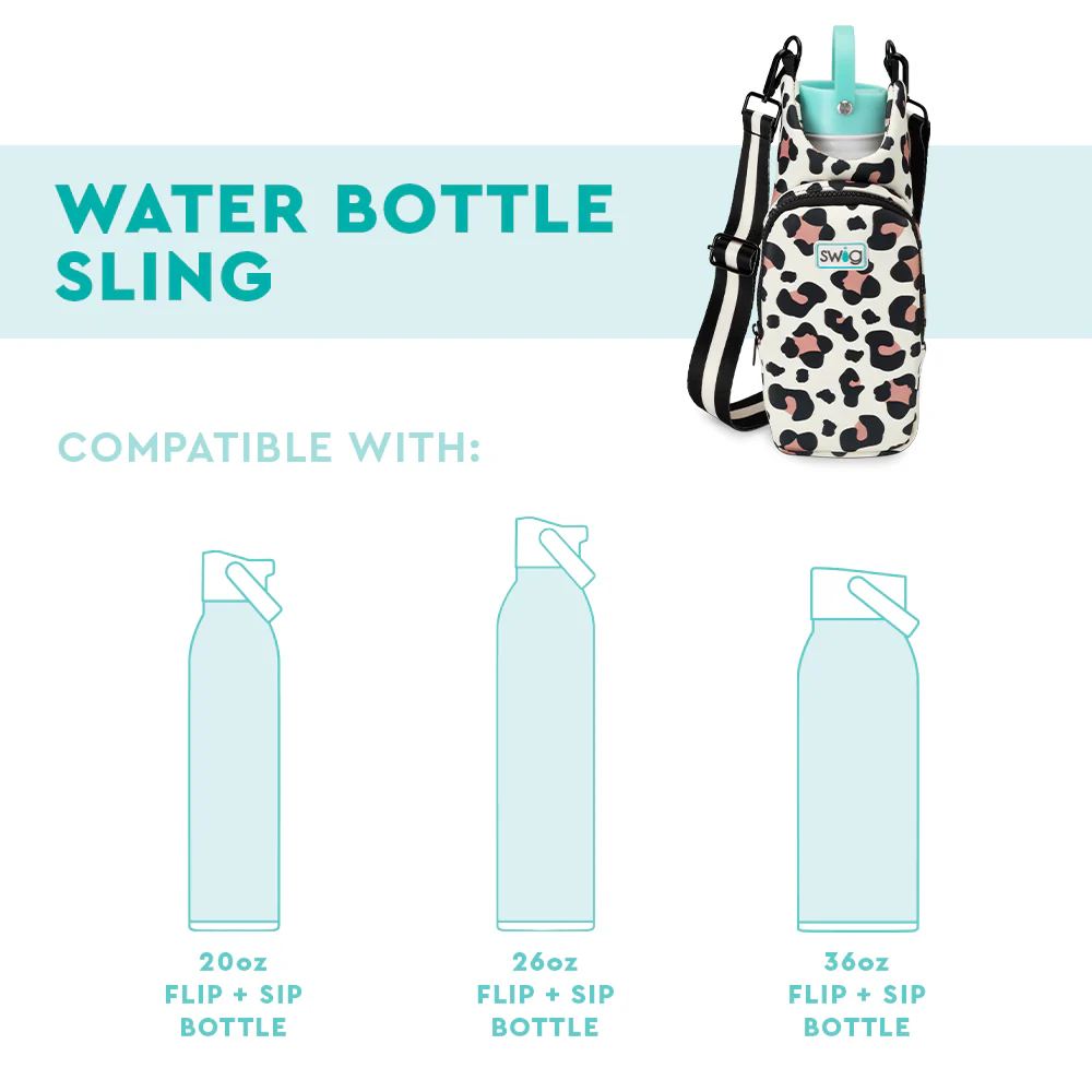 Caliente Water Bottle Sling