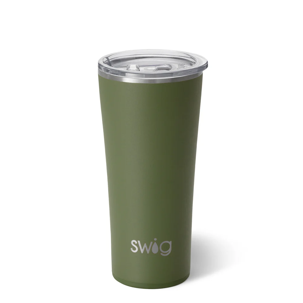 Olive Tumbler 22oz