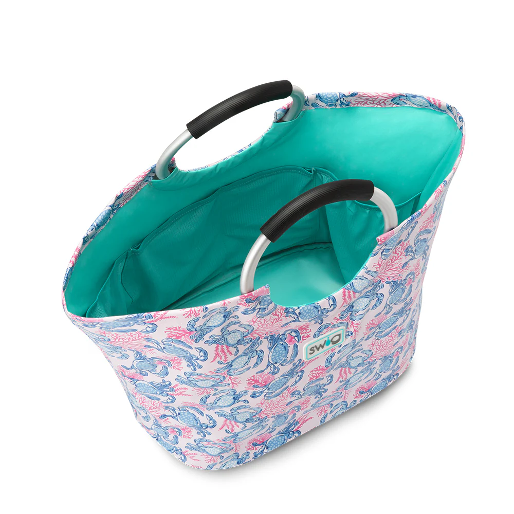 Get Crackin' Loopi Tote Bag