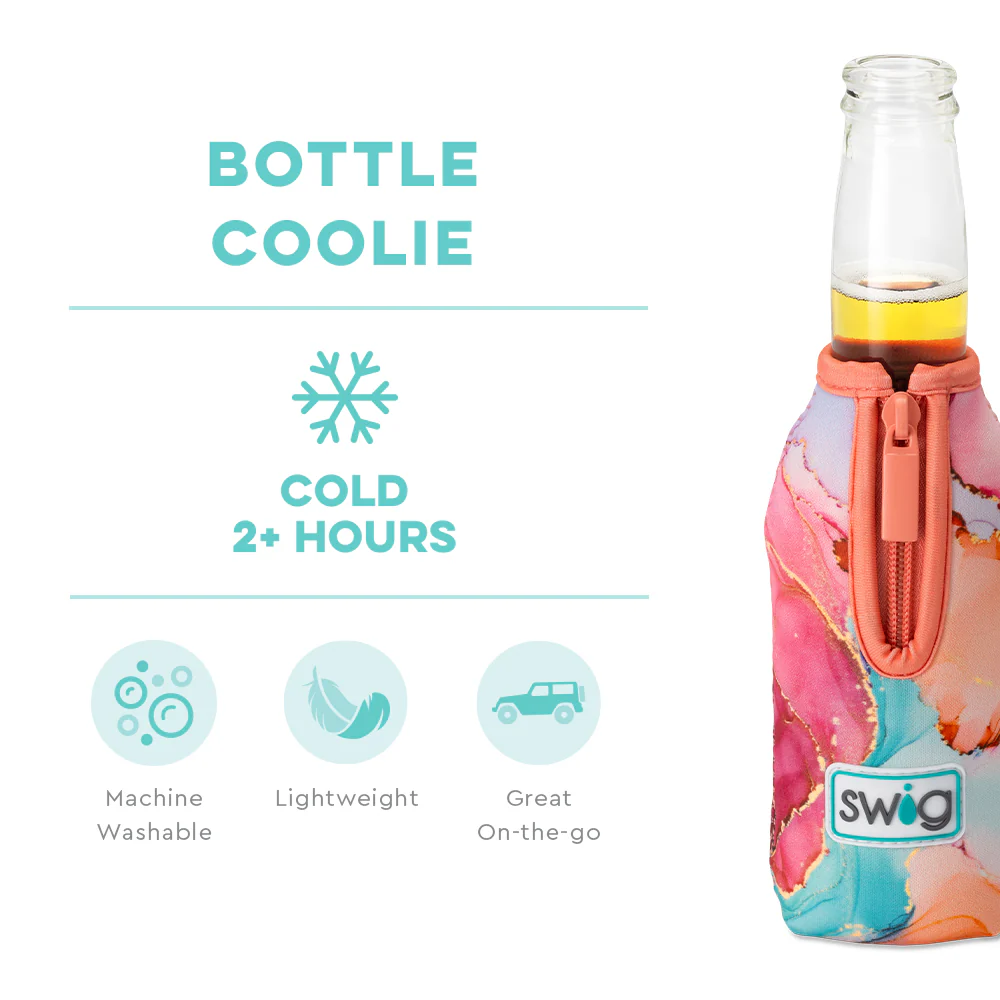 Dreamsicle Bottle Coolie
