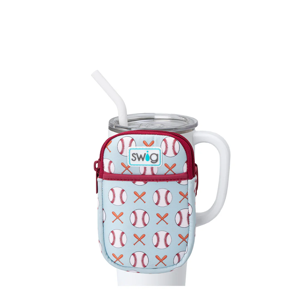 Home Run Mega Mug Pouch