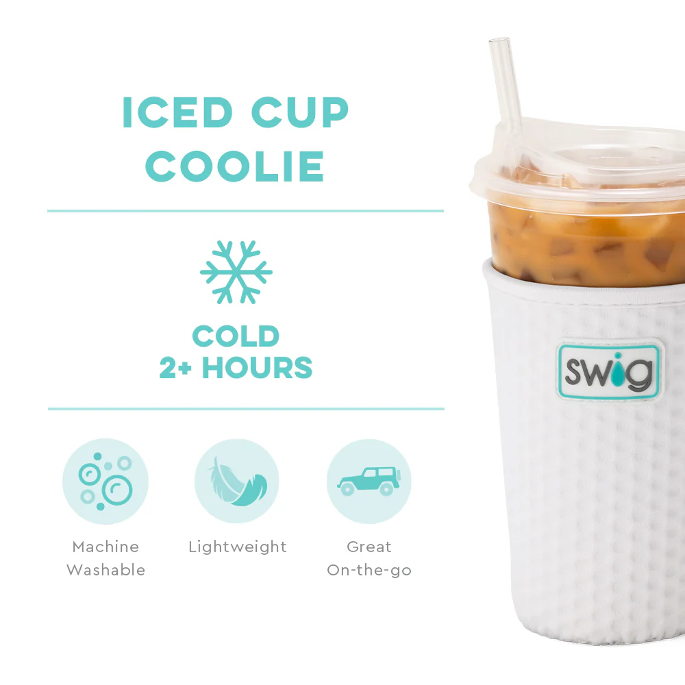 Golf Ball Iced Cup Coolie