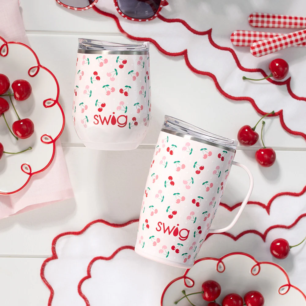 Cherry Pie AM+PM Set