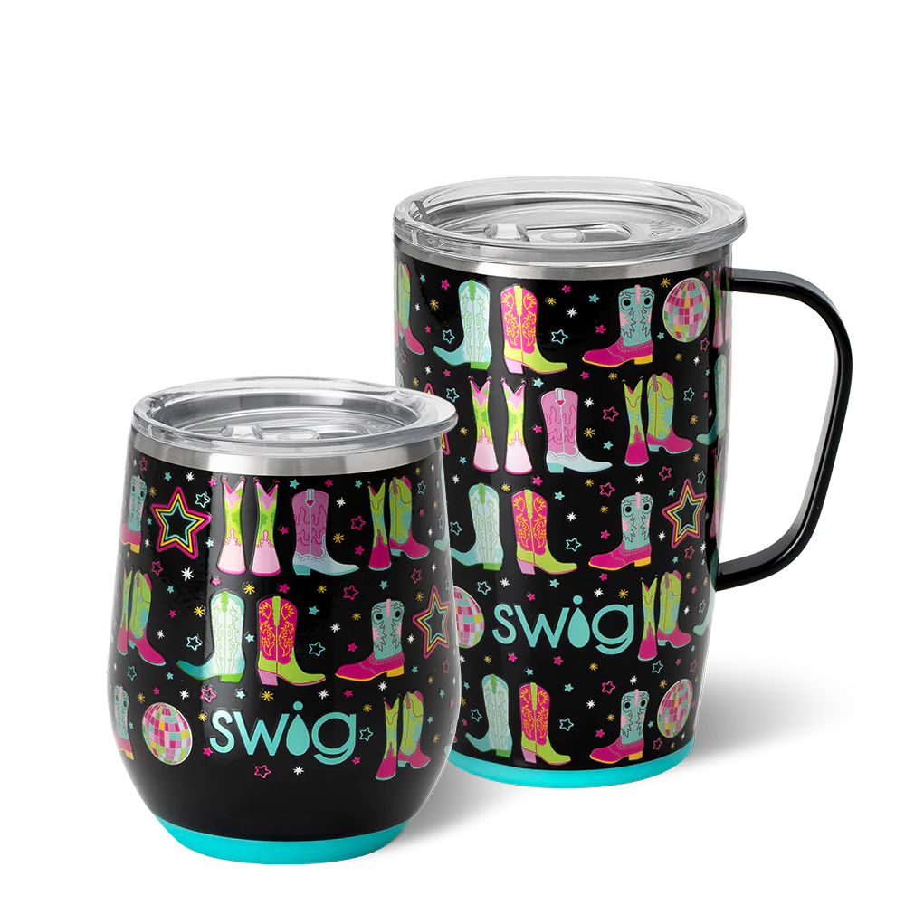 Disco Cowgirl AM+PM Set