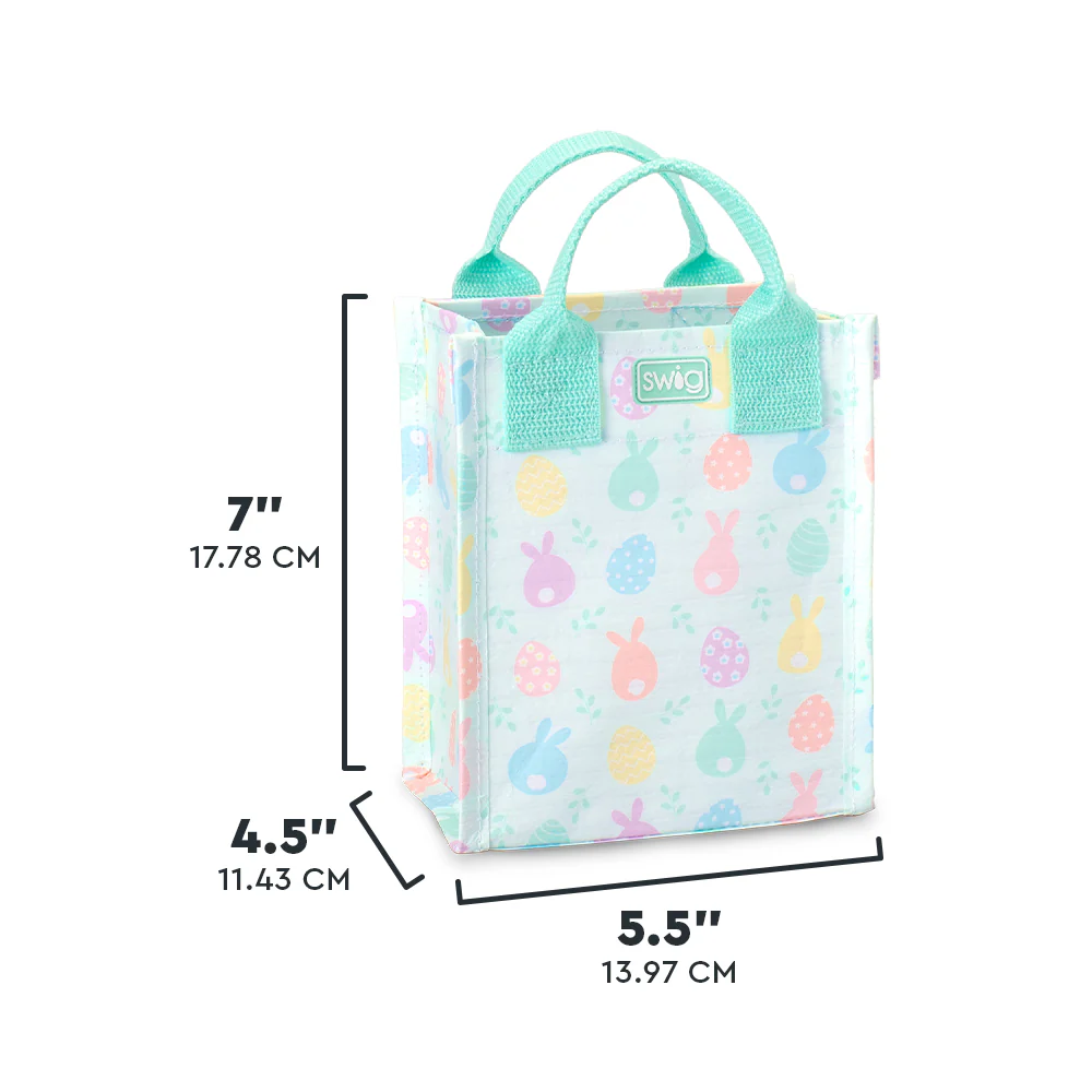 Egg Hunt Reusable Bag Mini