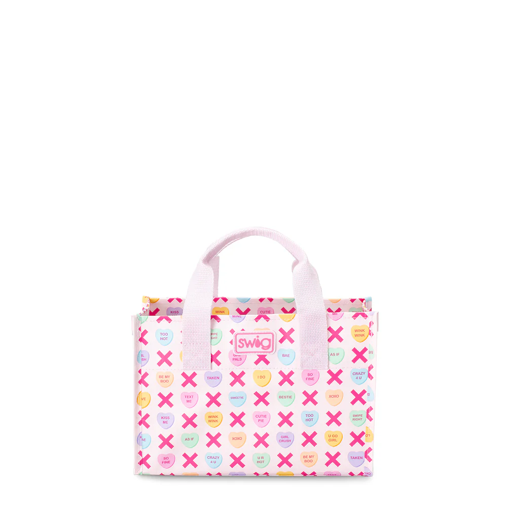 Be Mine Reusable Bag Small