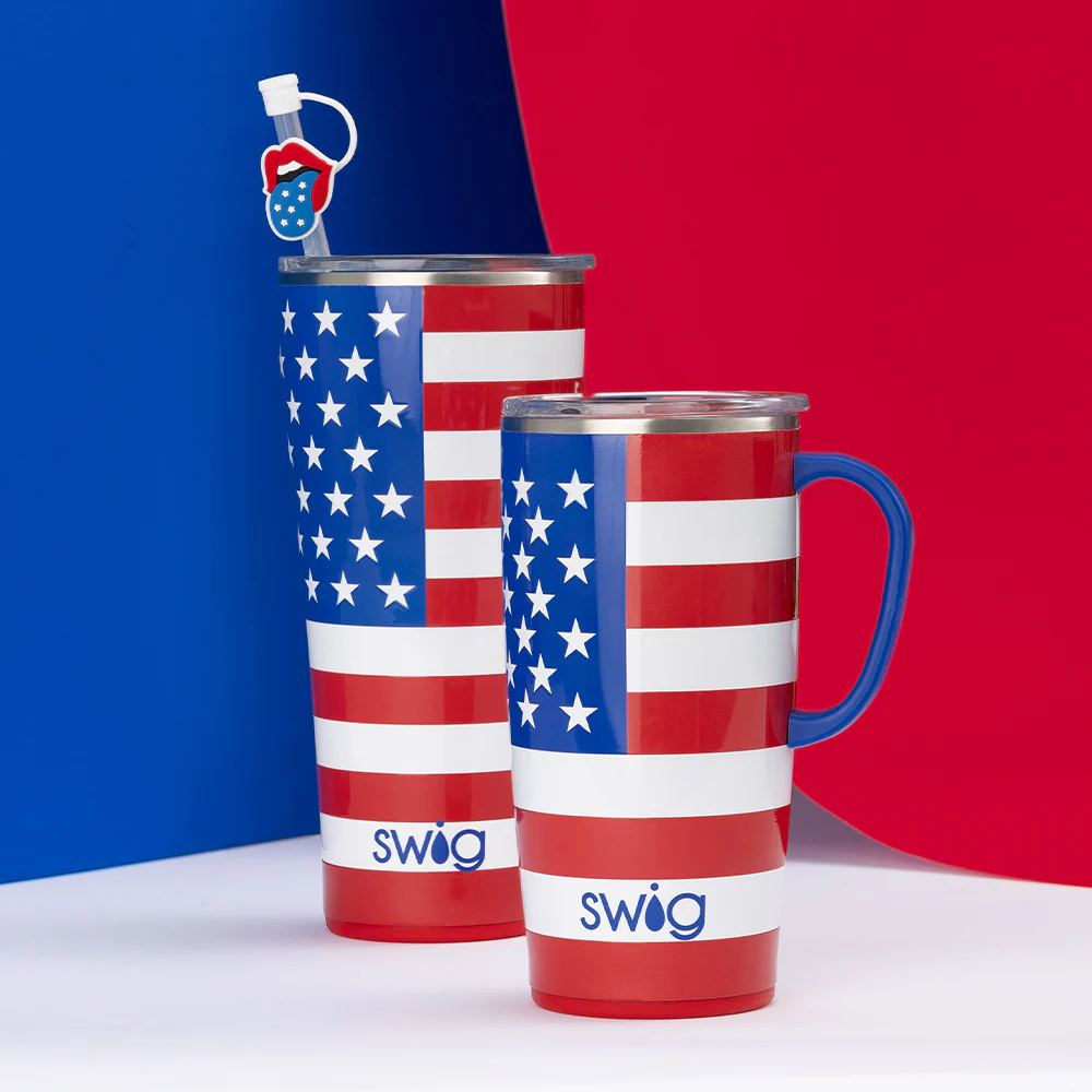 All American Travel Mug 22oz