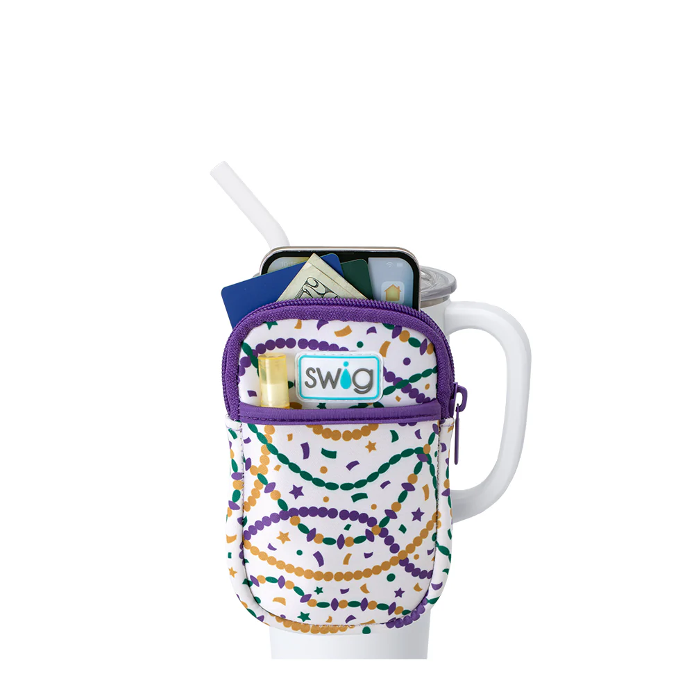 Hey Mister! Mega Mug Pouch