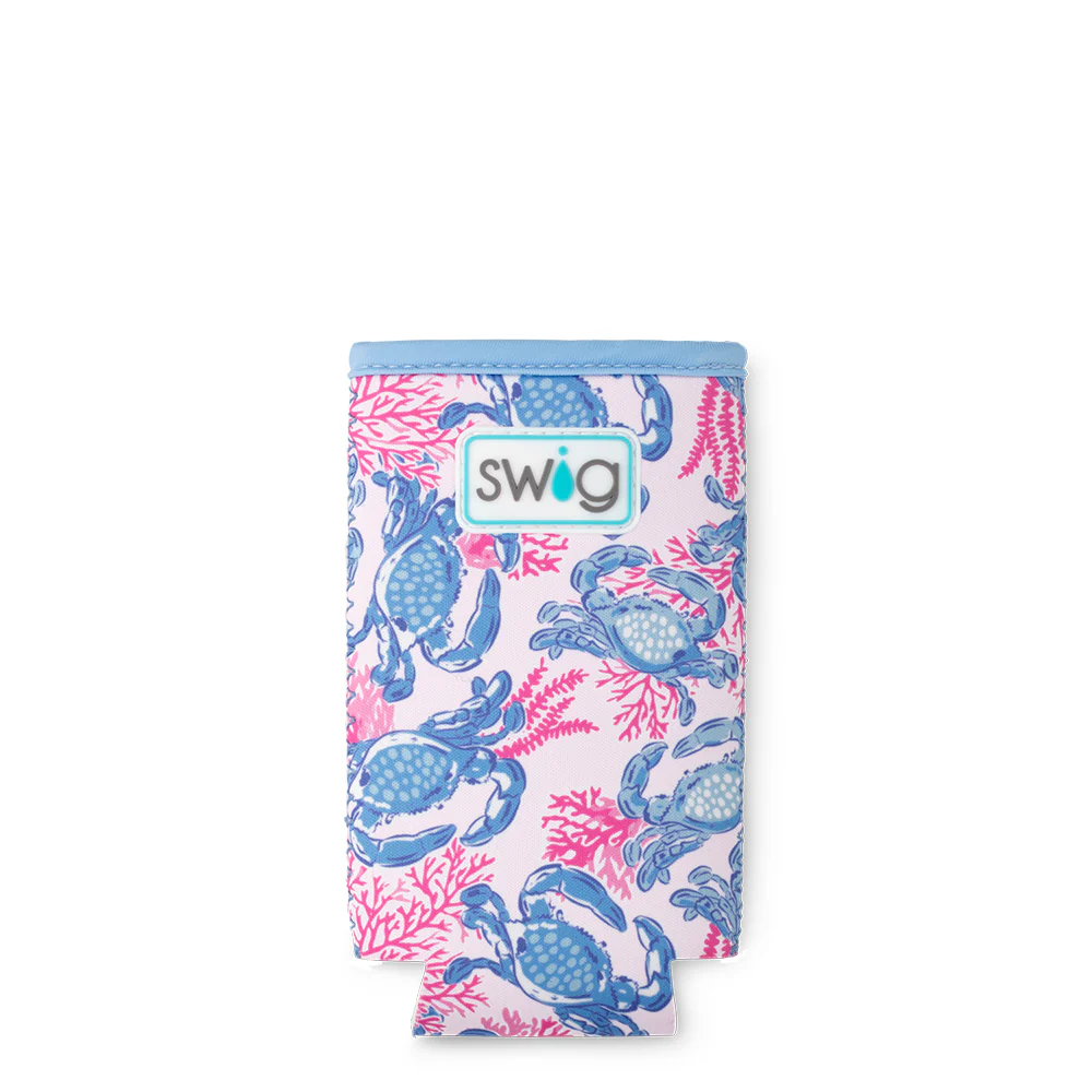 Get Crackin' Slim Can Coolie