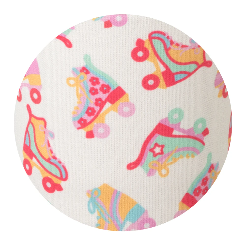 Roller Rink Mega Mug Pouch