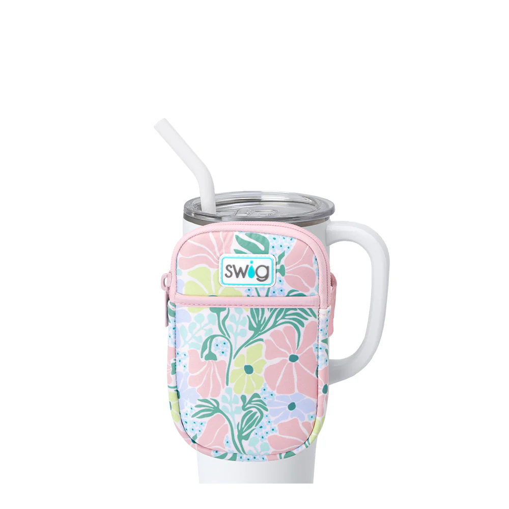 Garden Party Mega Mug Pouch