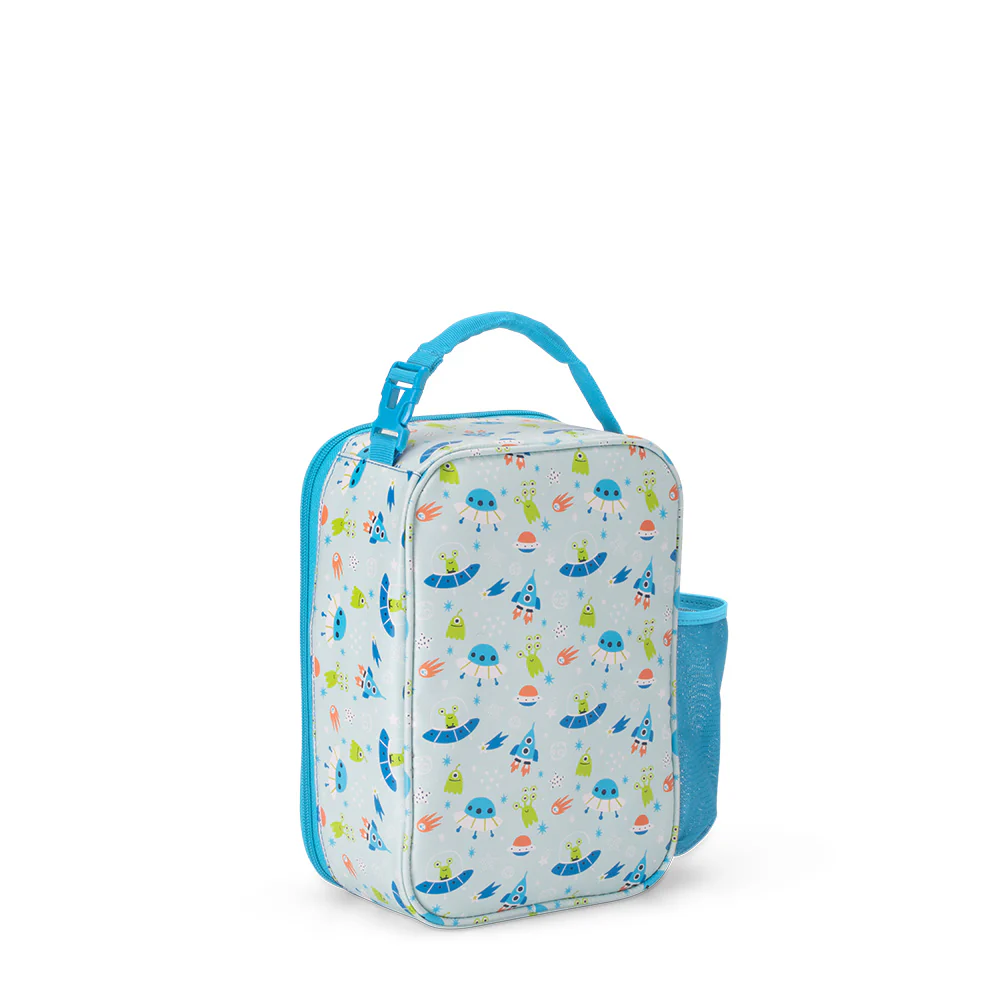 Space Camp Boxxi Lunch Bag