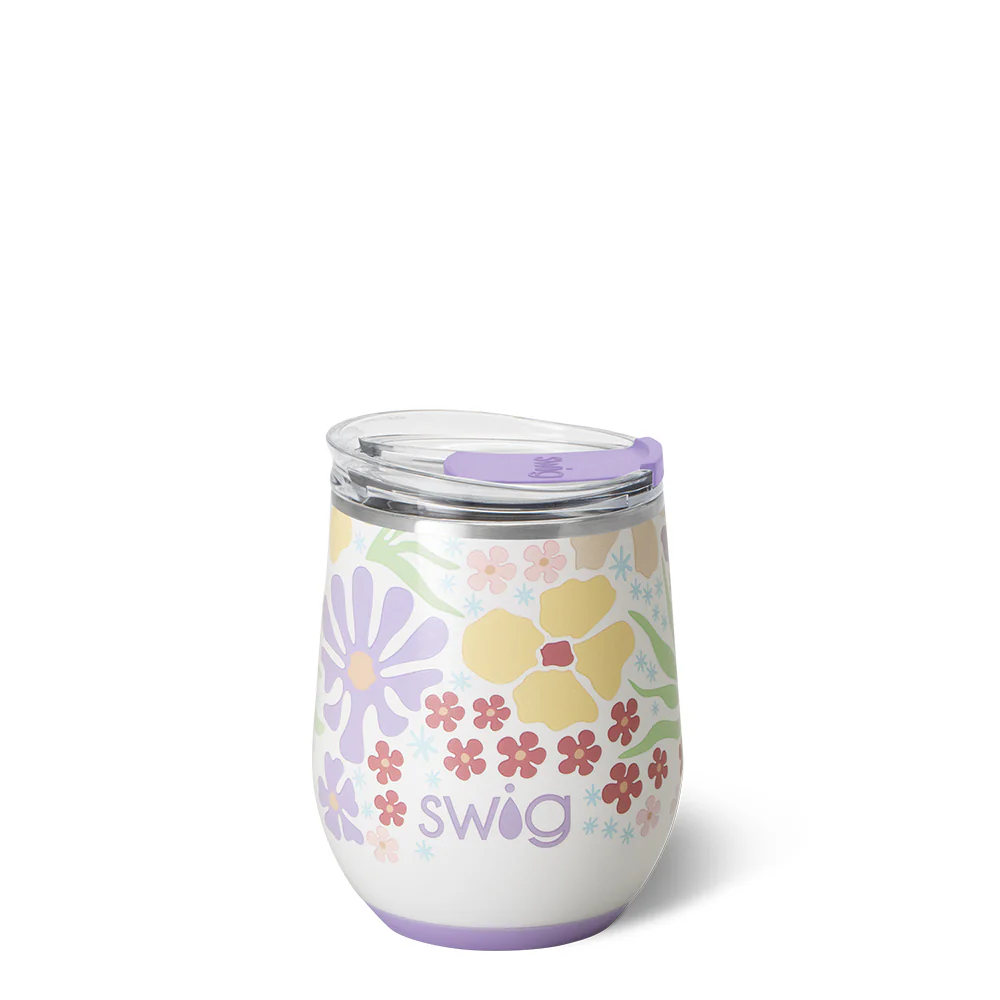 Fresh Cut Stemless Wine 12oz