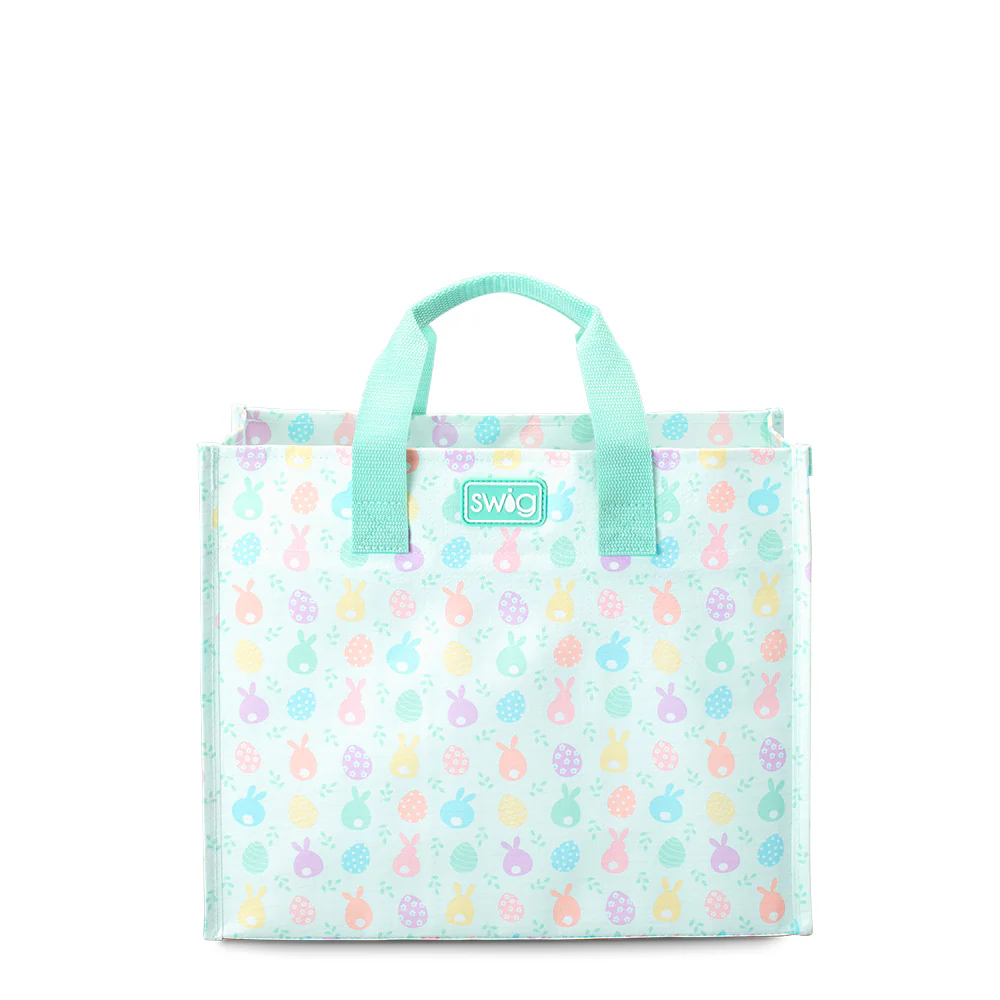 Egg Hunt Reusable Bag Medium