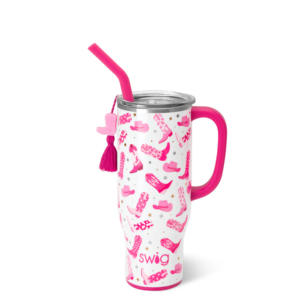 Let's Go Girls Mega Mug 30oz