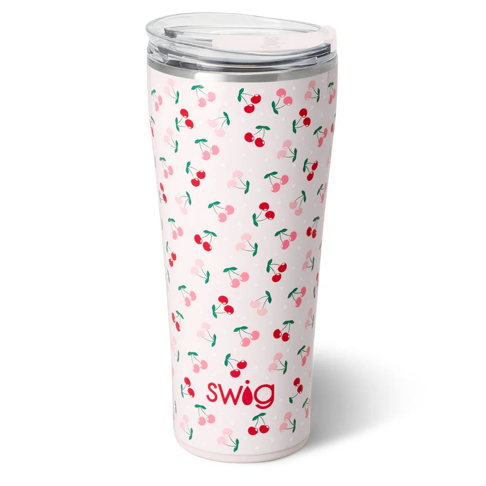 Cherry Pie Tumbler 32oz