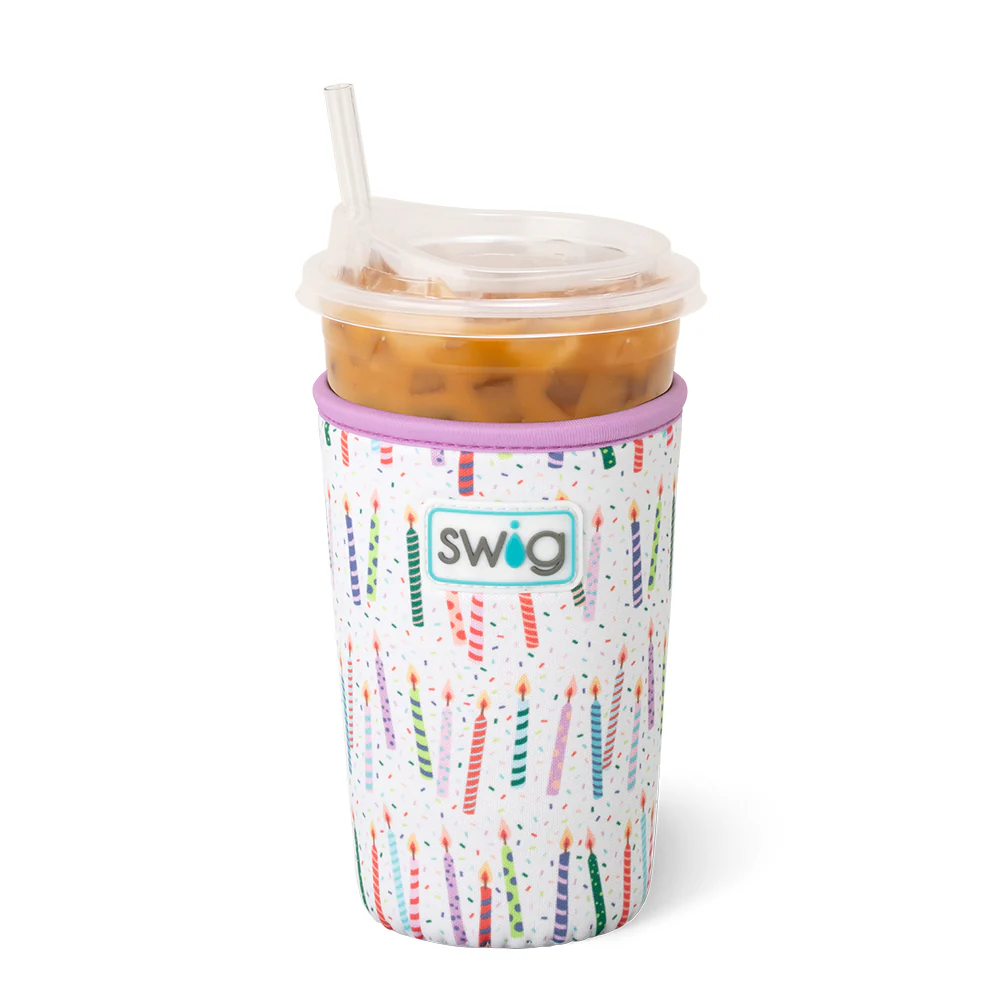Make a Wish Iced Cup Coolie