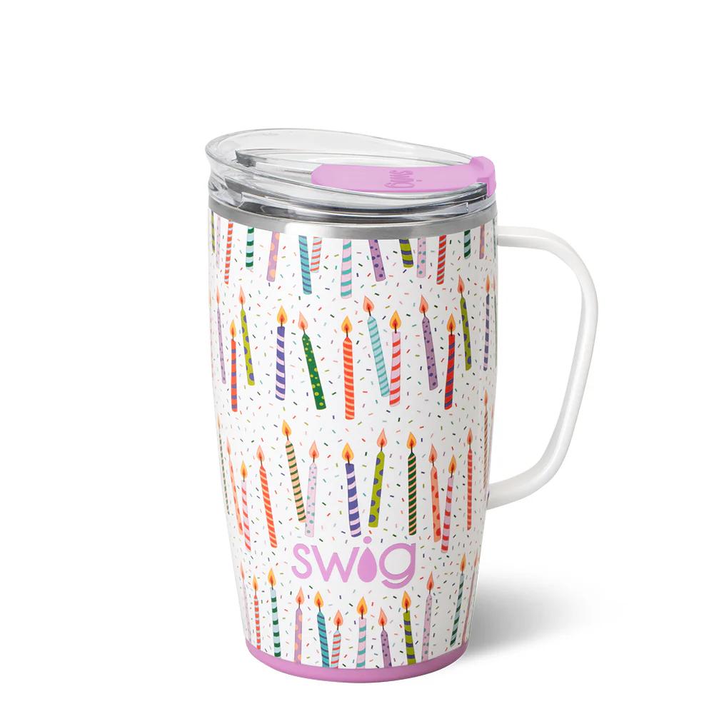 Make a Wish Travel Mug 18oz