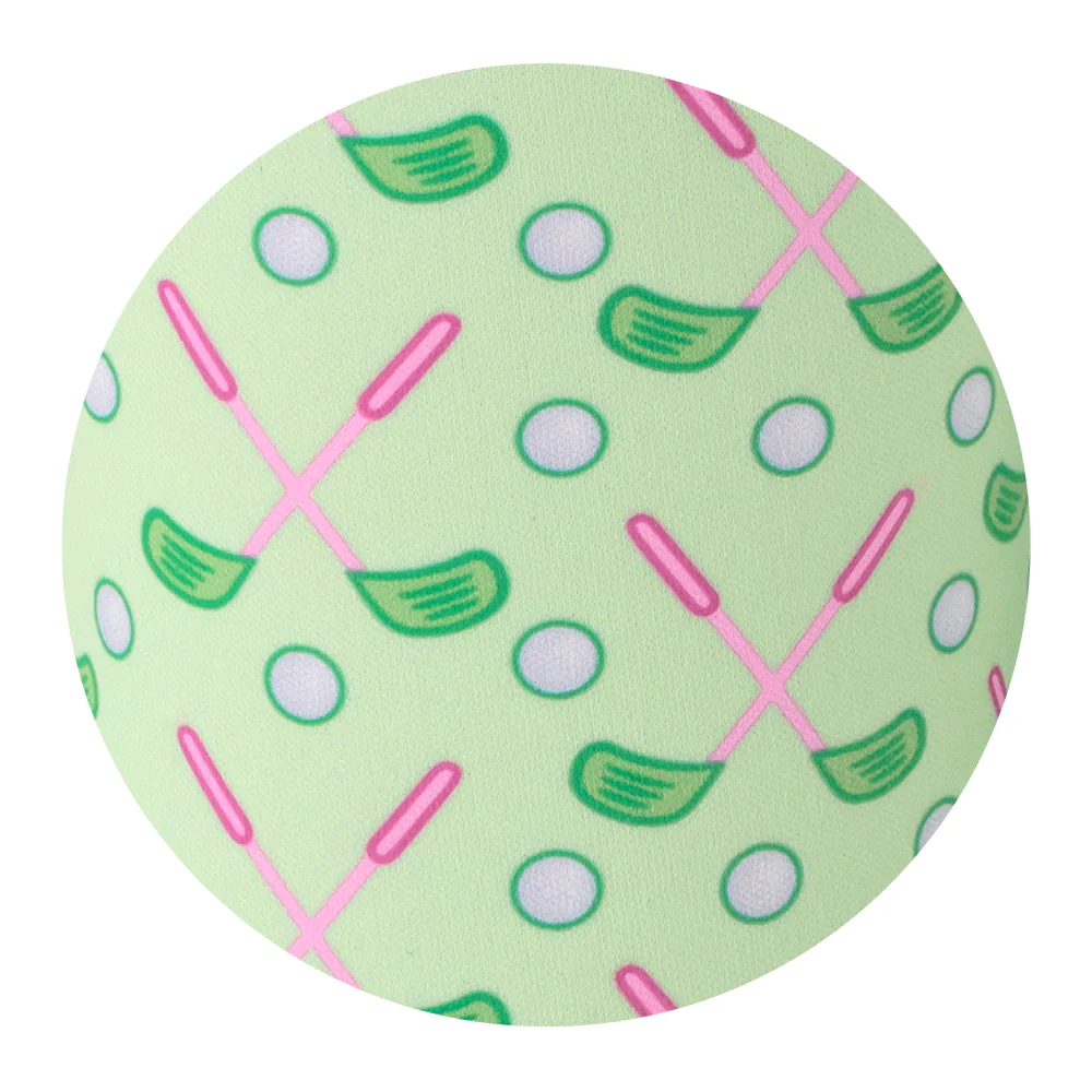 Tee Time Mega Mug Pouch