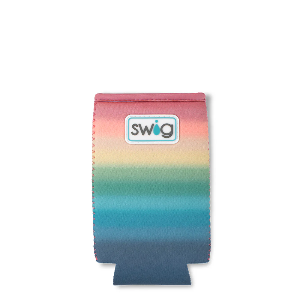 Sunset Slim Can Coolie