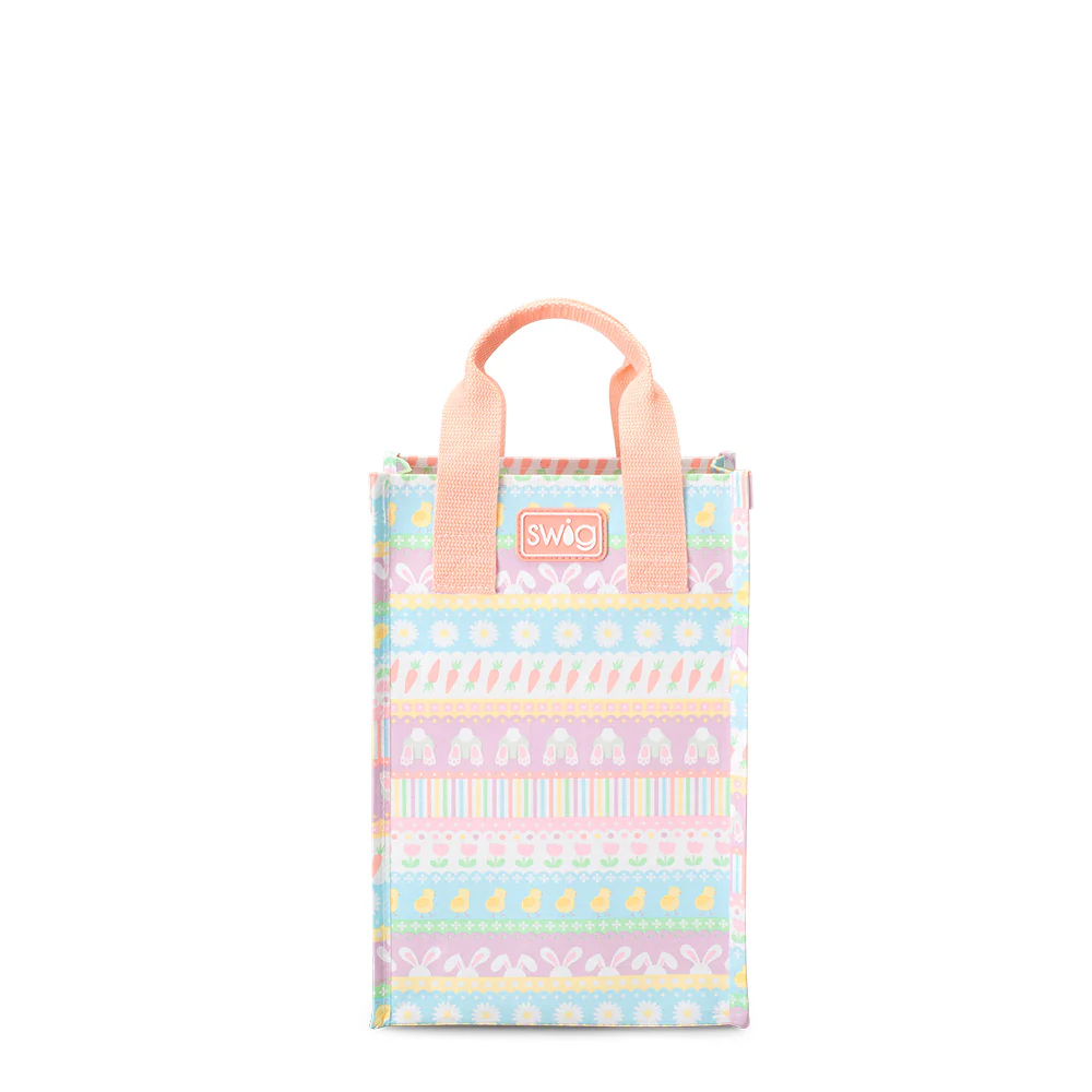 Bunny Trail Reusable Bag Tall