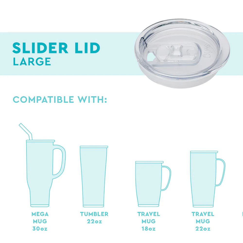 Slider Lid