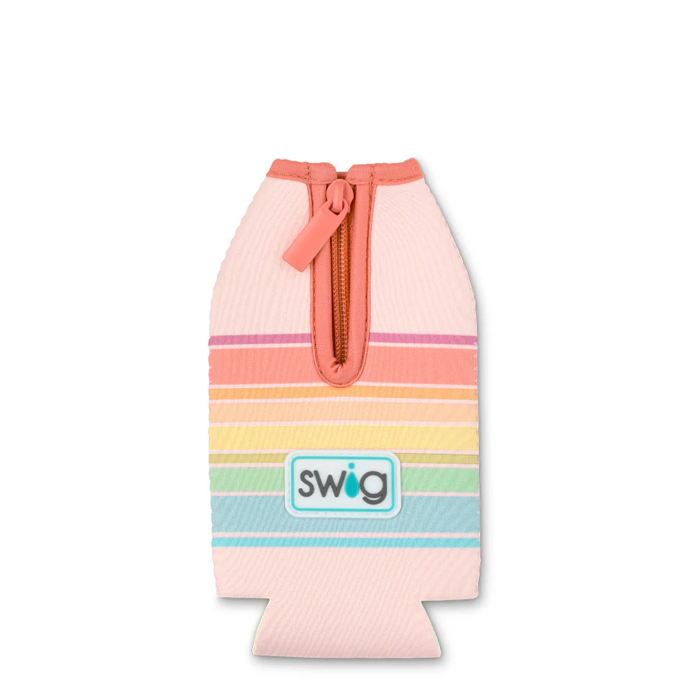 Good Vibrations Bottle Coolie