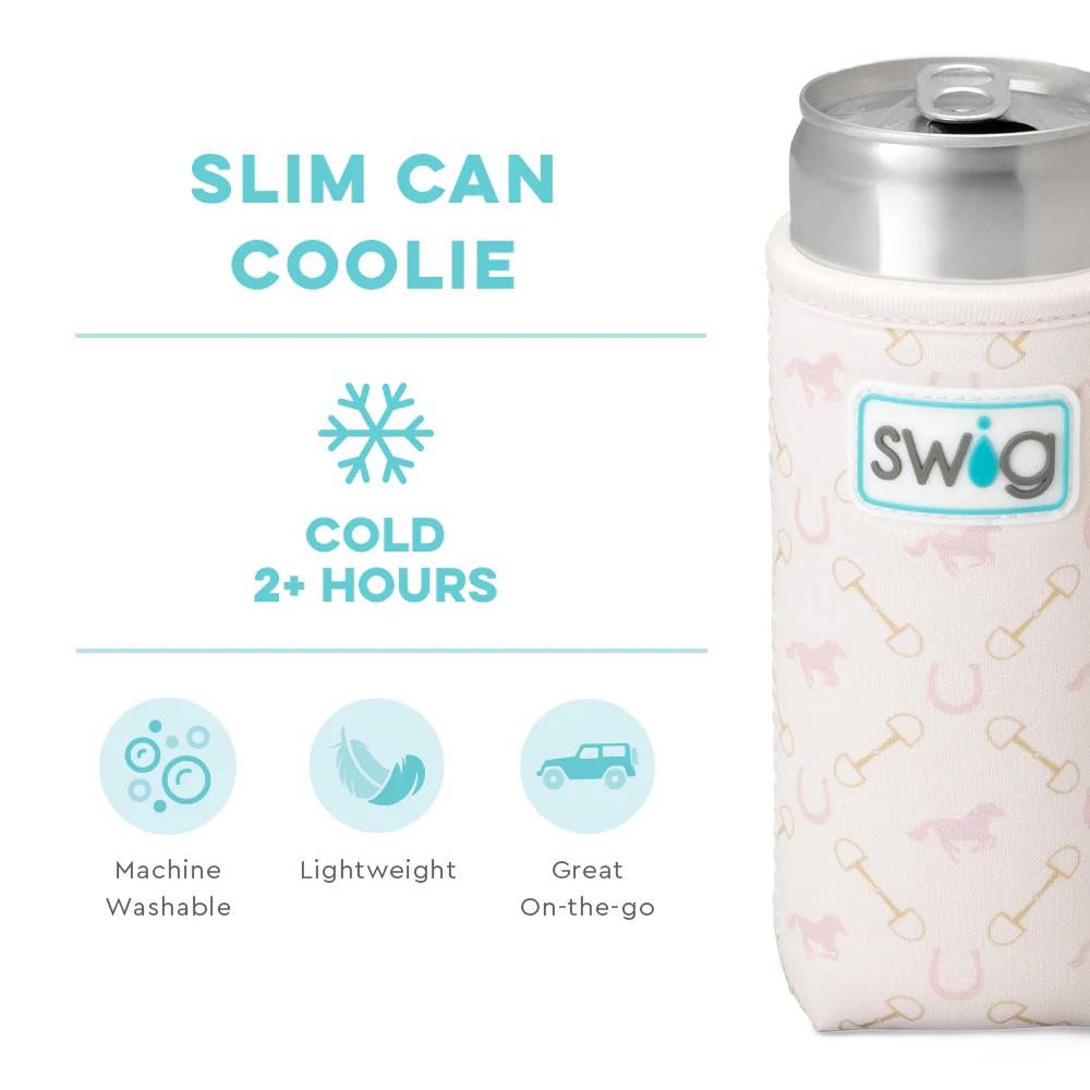 Bits and Pieces Slim Can Coolie