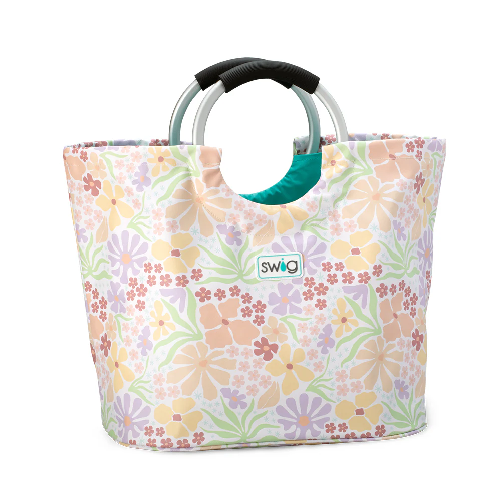 Fresh Cut Loopi Tote Bag