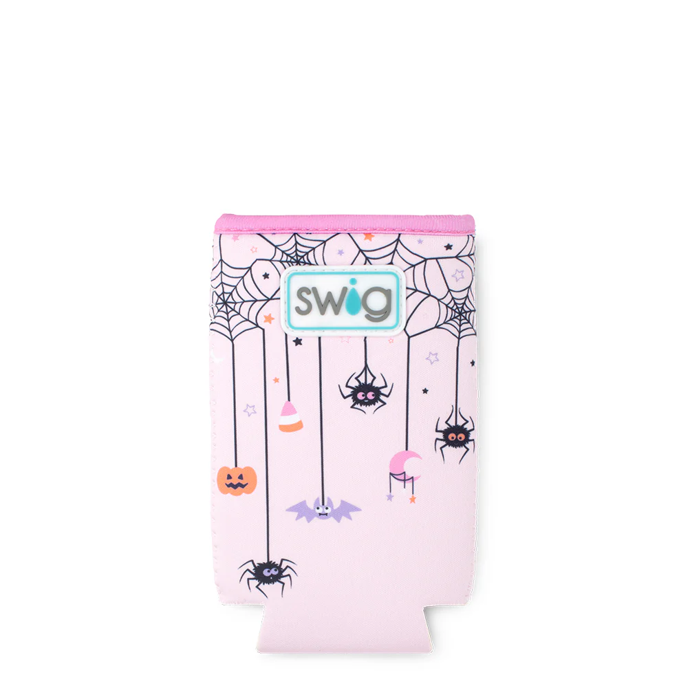 Sweet and Spooky Slim Can Coolie