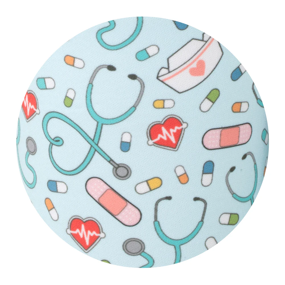 Scrub Life Iced Cup Coolie