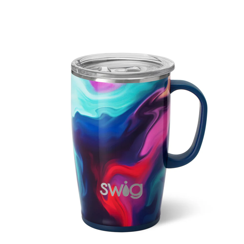 Aura Travel Mug 18oz