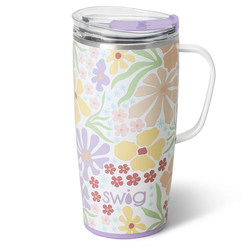 Fresh Cut Travel Mug 22oz