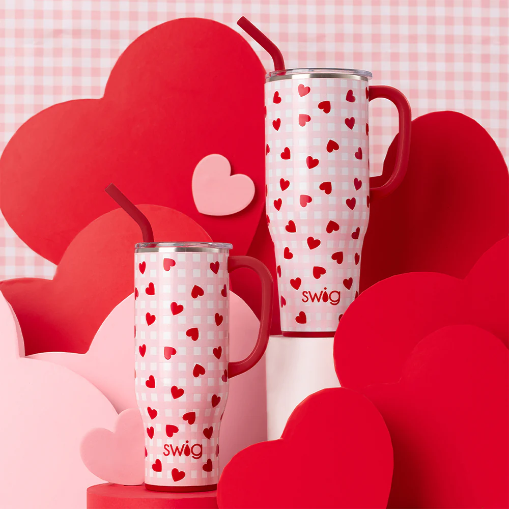 Red Hots Mega Mug 30oz