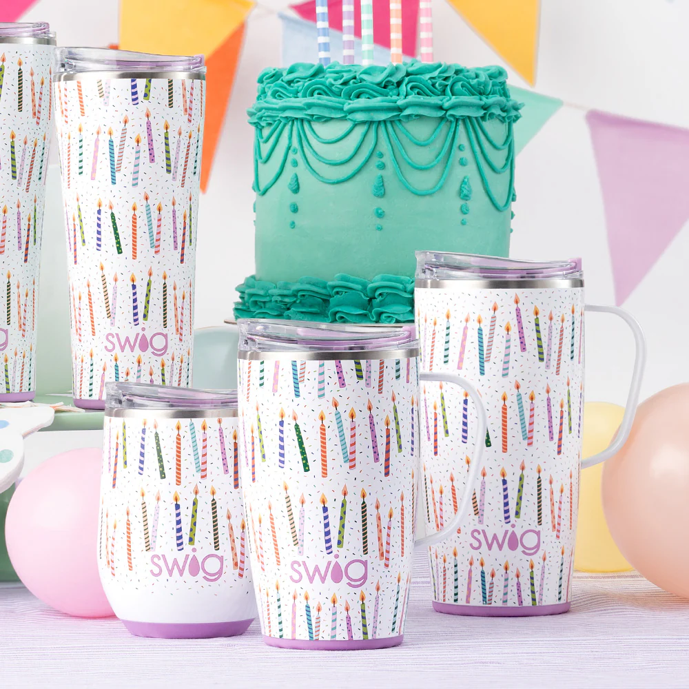 Make a Wish Tumbler 22oz