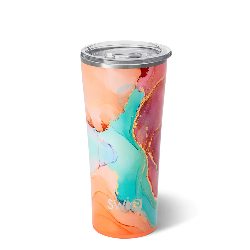 Dreamsicle Tumbler 22oz