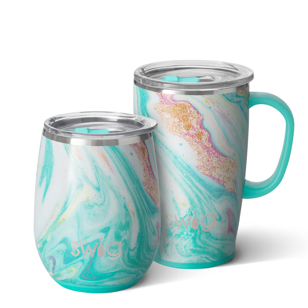 Wanderlust AM+PM Set