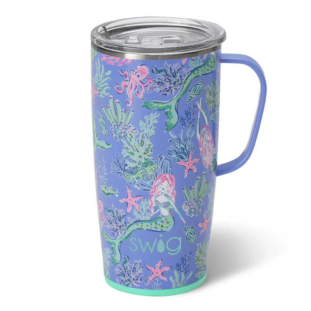 Under the Sea Travel Mug 22oz